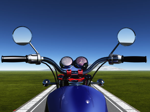 摩托车。图片下载