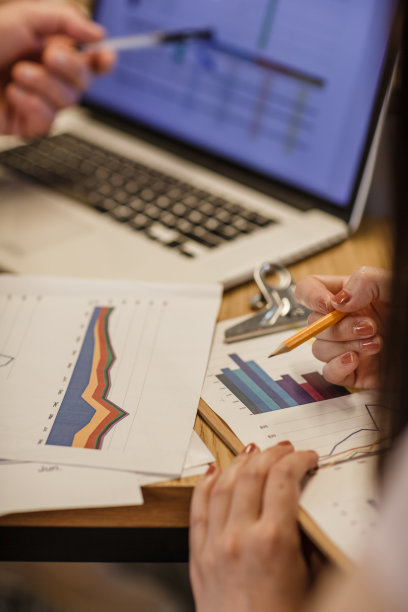 研究项目绩效的数据和图形图片下载