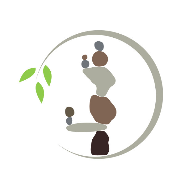 石头平衡标志图片下载