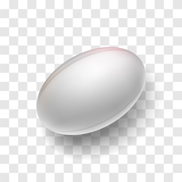 现实的橄榄球阴影图片下载