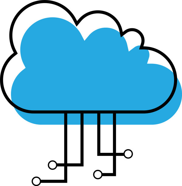 云图标设计模板隔离图片下载