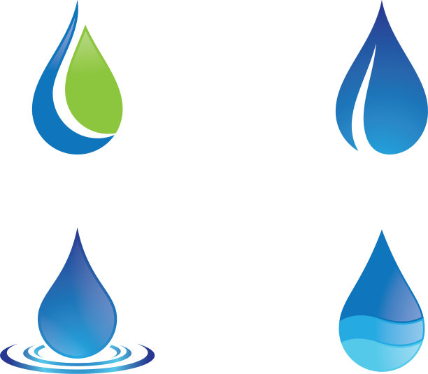 水滴图标图片下载