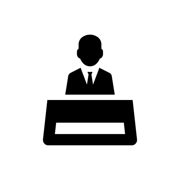 接待员图标图片下载