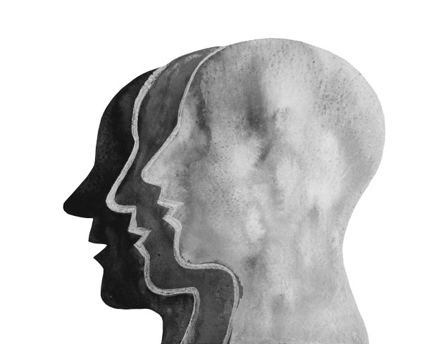 图形绘制人类种族。多样性图片下载