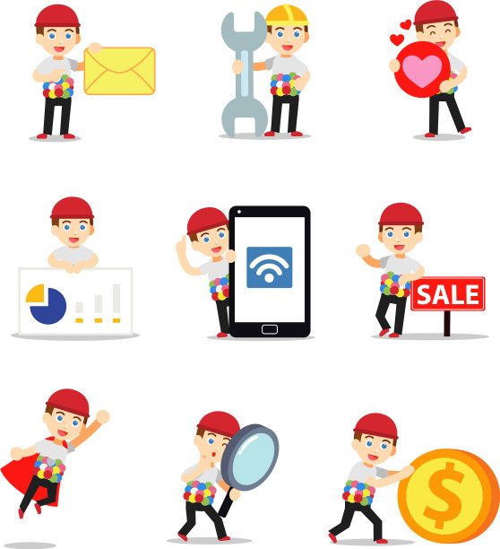 把人物设定成带口香糖的口香糖机图片下载