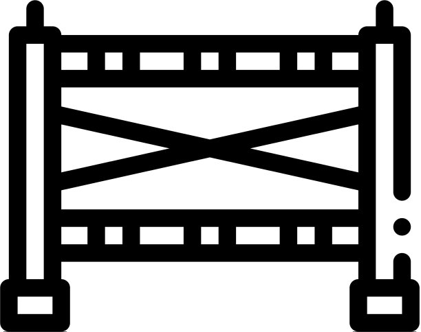 运动障碍图标轮廓图片下载