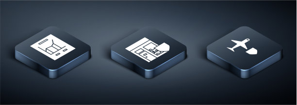 设置图形图表平面的等距文档图片下载