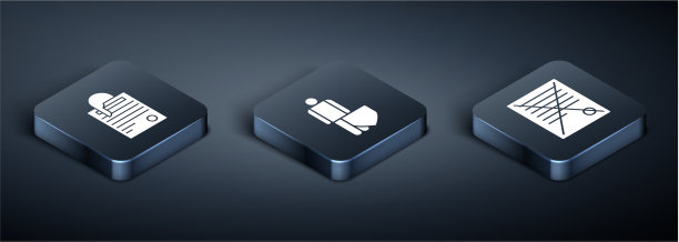 设置等距文件文件和回形针删除图片下载