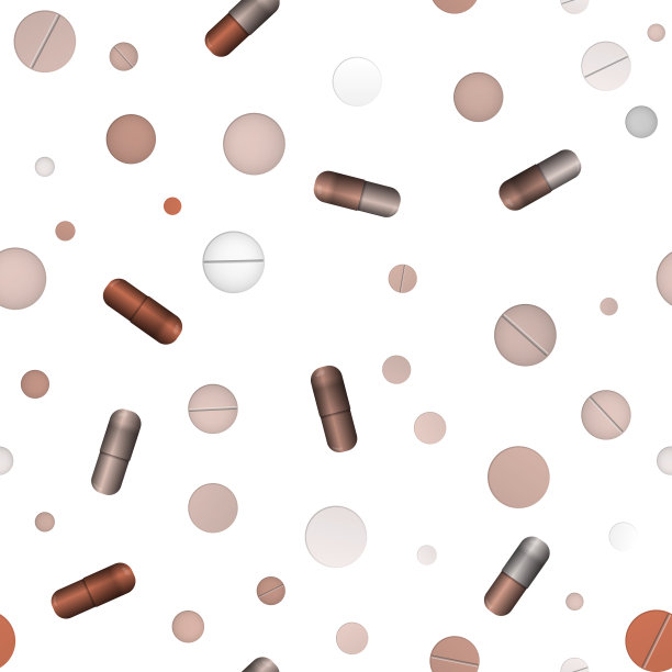 药丸和胶囊。图片下载