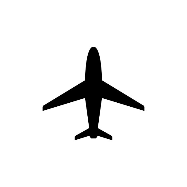 飞机图标图片下载