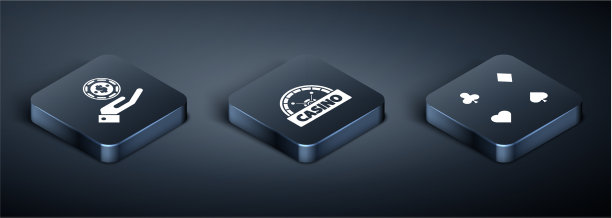 设定等距手握赌场筹码玩图片下载