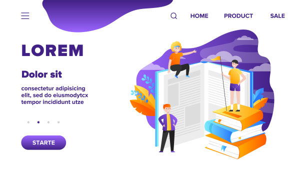 快乐的体育读者在书中图片下载