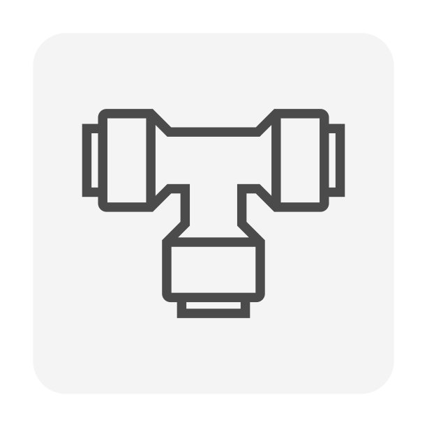 管道连接器图标图片下载