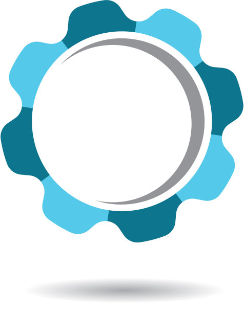 齿轮图标象征图片下载