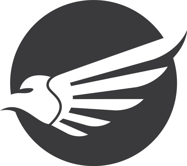 翼图标图片下载