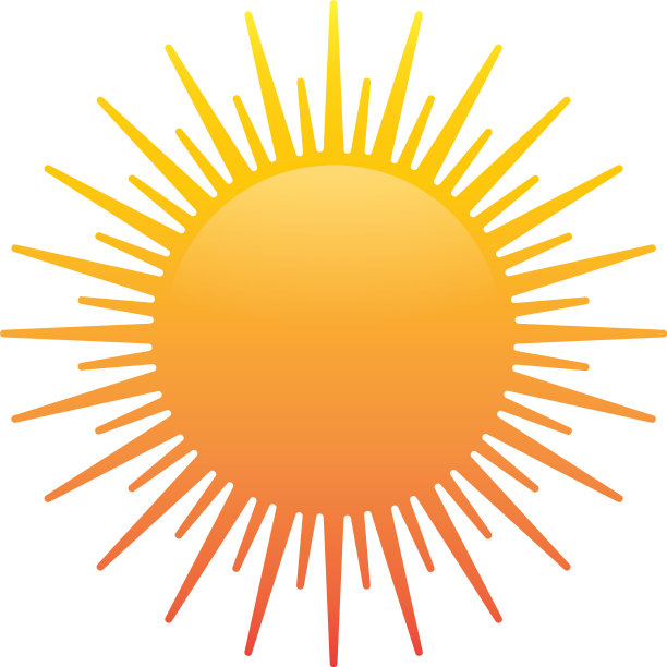 夏天象征图标图片下载