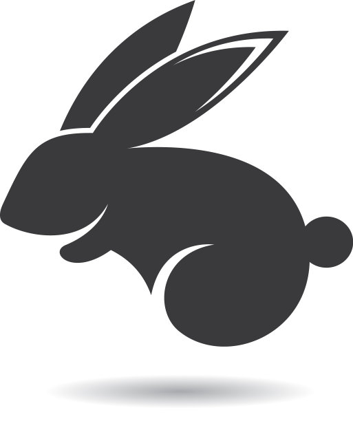 兔子图标图片下载