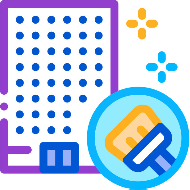 构建干净的图标轮廓图片下载