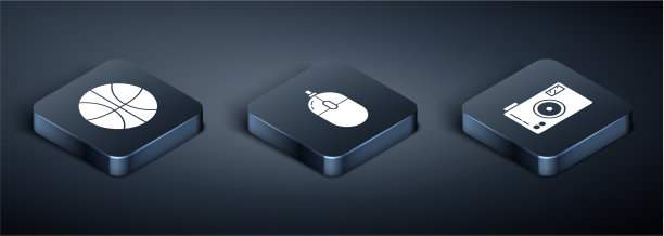 设置等距篮球摄影相机和图片下载