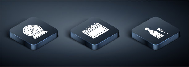 设置等距圣诞雪球香槟图片下载