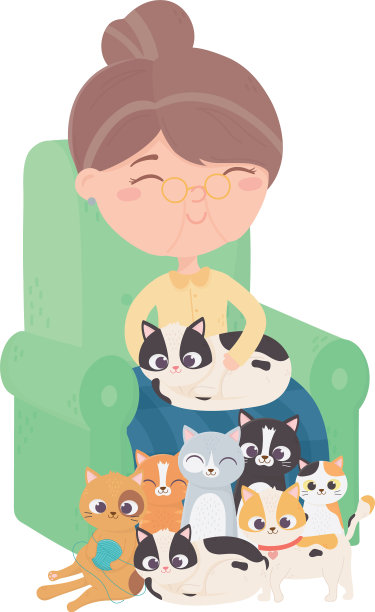 有猫，我就快乐图片下载