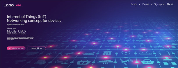 互联网通讯，旅行电脑和图片下载