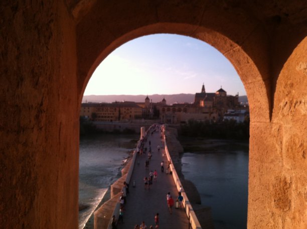 罗马桥图片下载