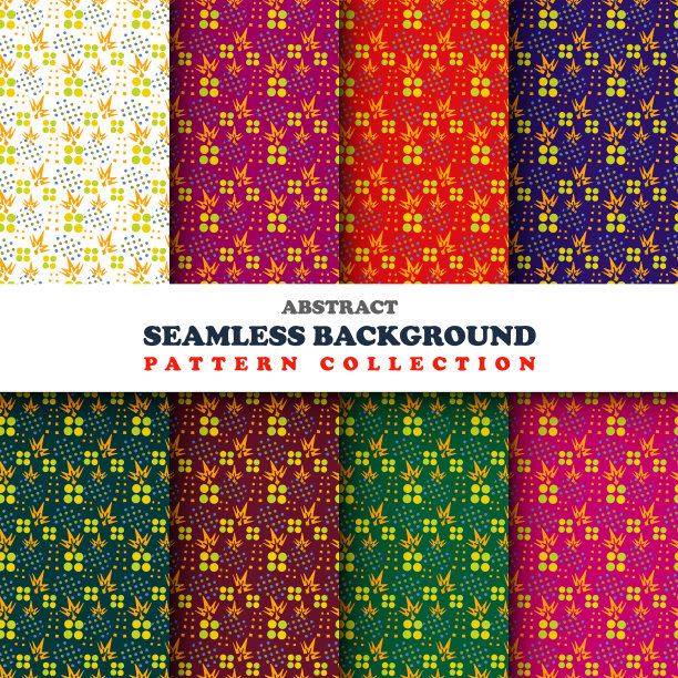 彩色织物全画幅拍摄图片下载