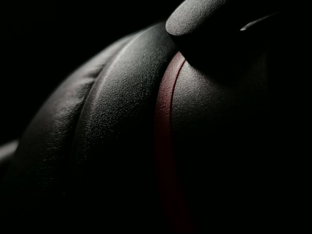 耳机特写图片下载