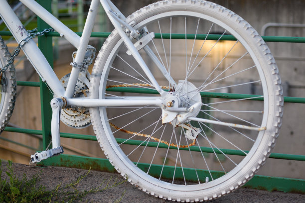 自行车车轮图片下载