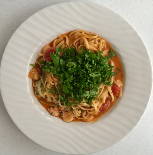 海鲜面条图片下载