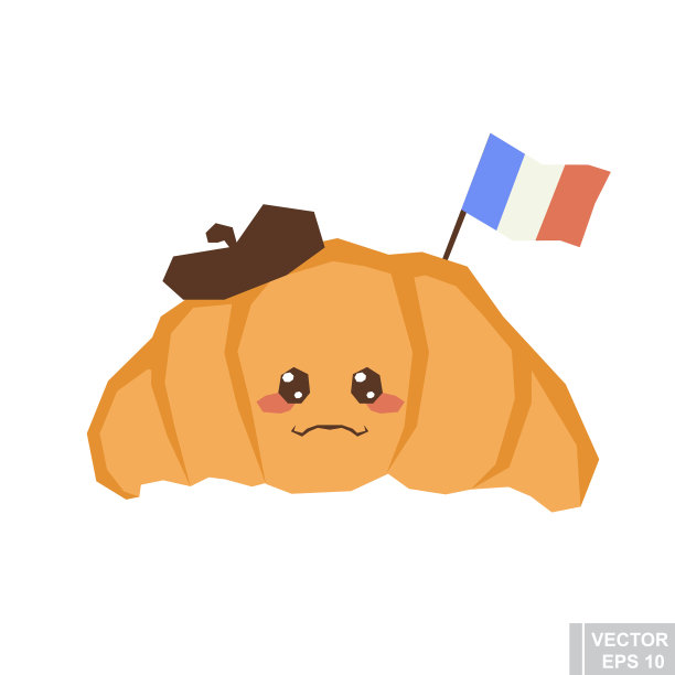 儿童餐厅菜单纸板模板为您图片下载