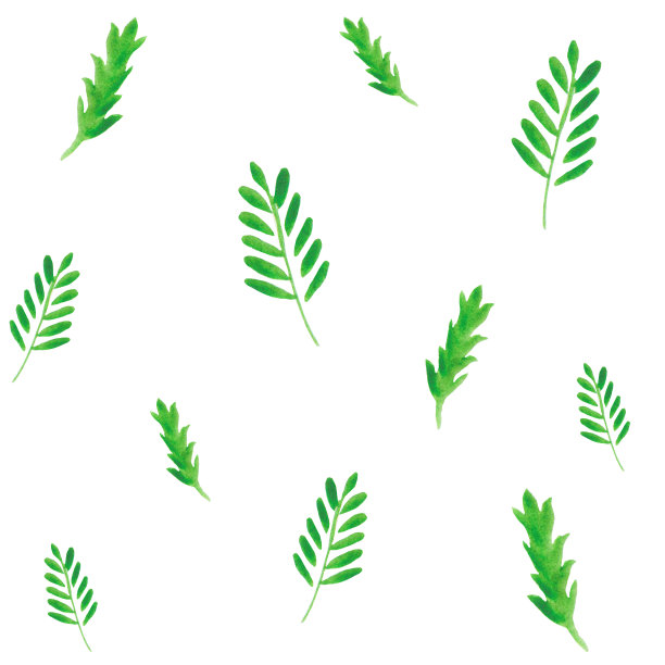 水彩无缝花卉抽象图案图片下载