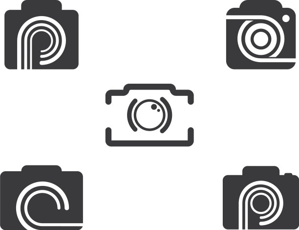 摄像头图标图片下载