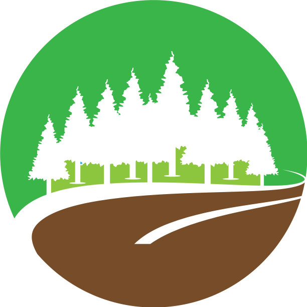 松树图标图片下载