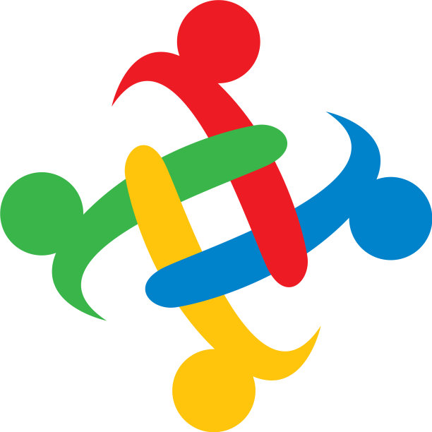 团队合作的图标图片下载