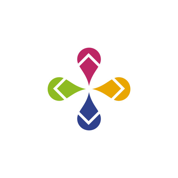 社区和收养护理标志设计图片下载