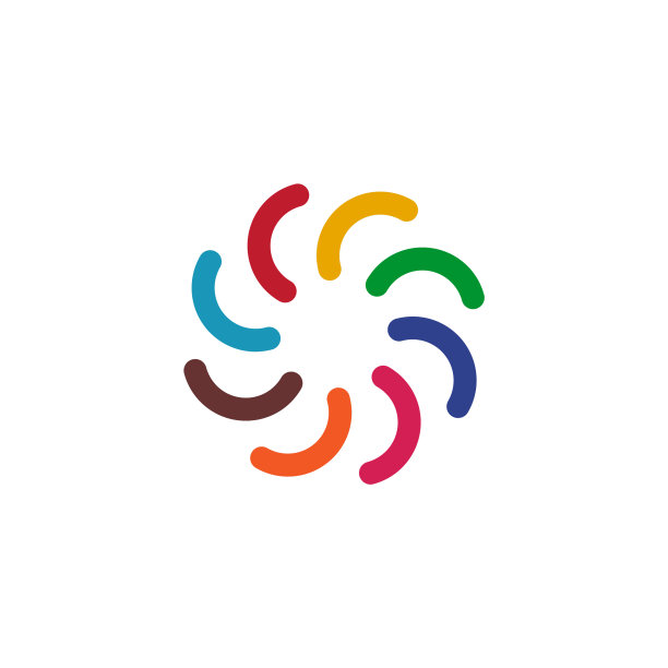 社区和收养护理标志设计图片下载