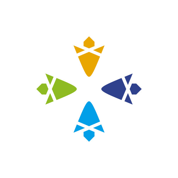 社区和收养护理标志设计图片下载