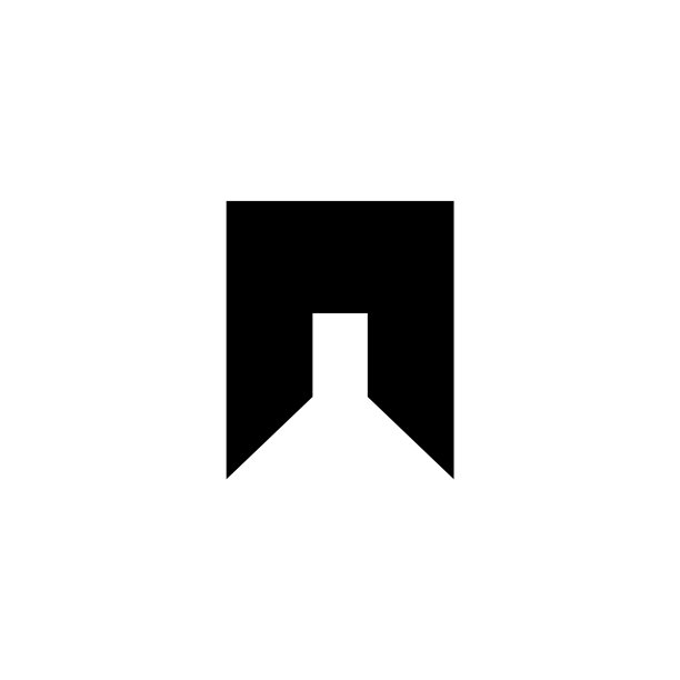 门logo设计模板图片下载