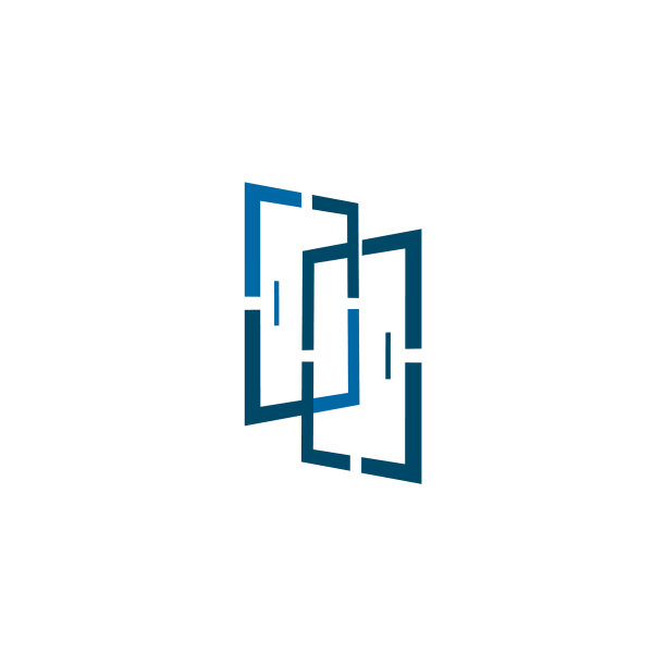 门标设计模板图片下载