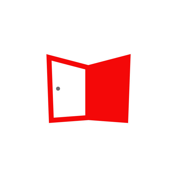 门标设计模板图片下载