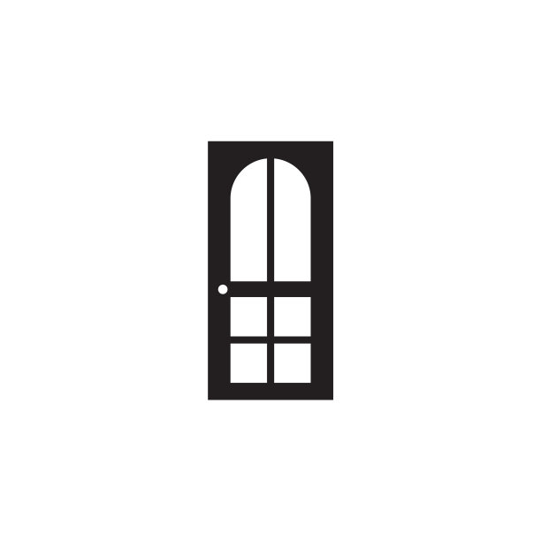 门logo设计模板图片下载