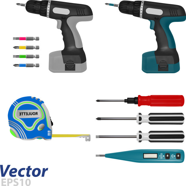 电动螺丝起子图片下载
