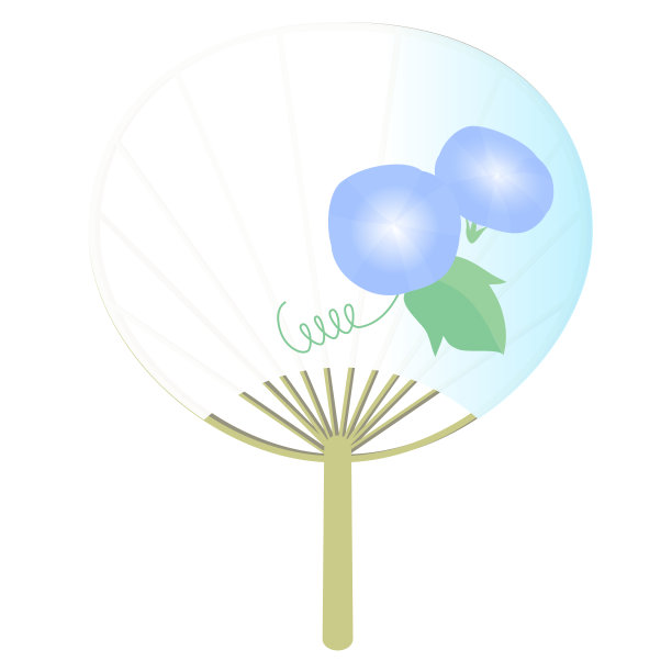 白色背景下的花朵特写镜头图片下载