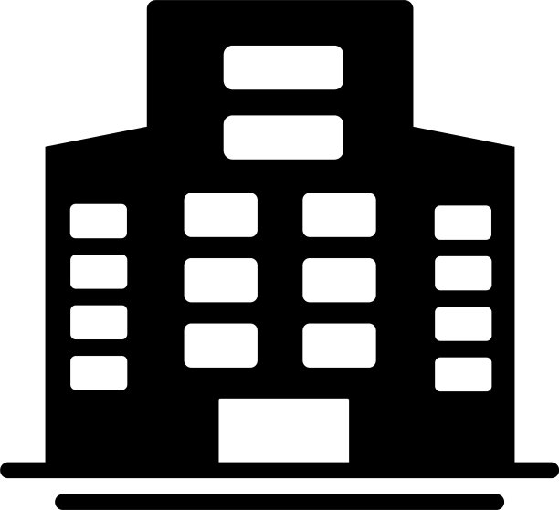 塔楼公寓和办公楼图片下载