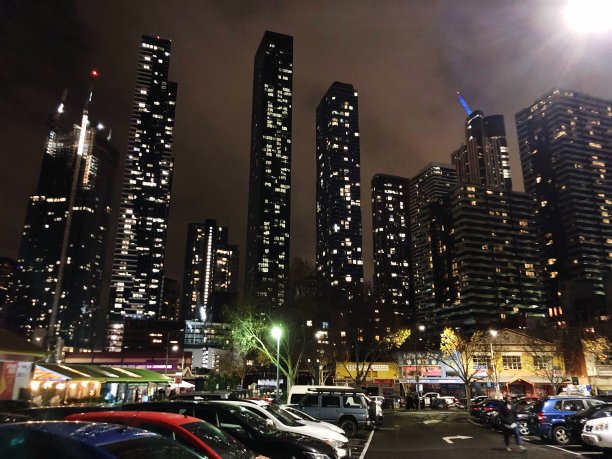 维多利亚市场图片下载