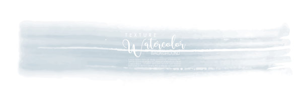 软灰色水彩标签背景图片下载