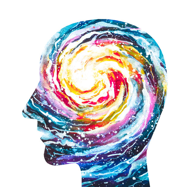 直觉,冥想图片下载