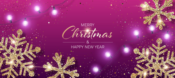 圣诞新年设计图片下载